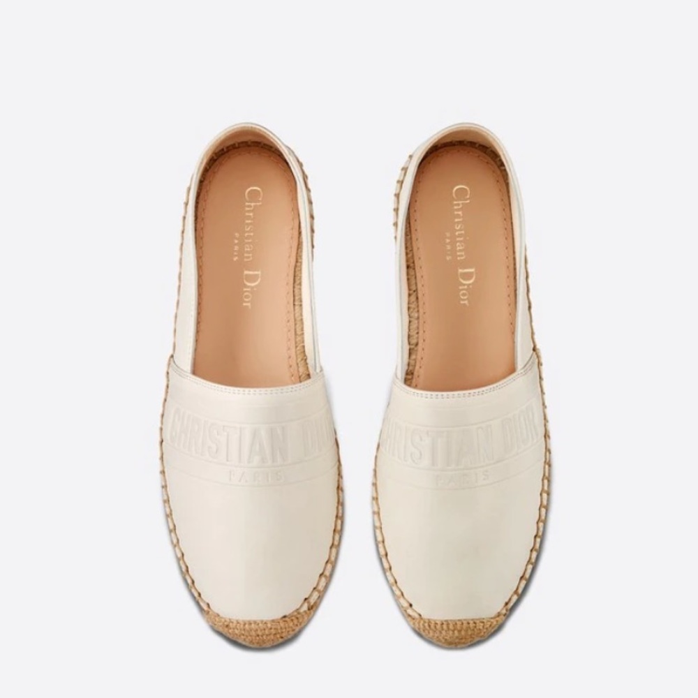 Christian Dior GRANVILLE ESPADRILLE
